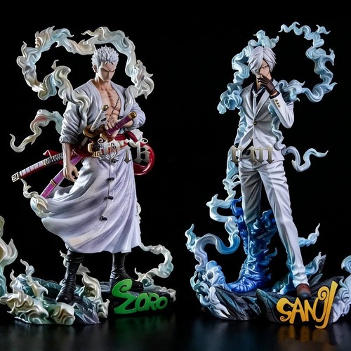 One piece nika zoro sanji - one,