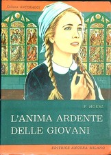 Anima ardente delle - l'anima, giovani