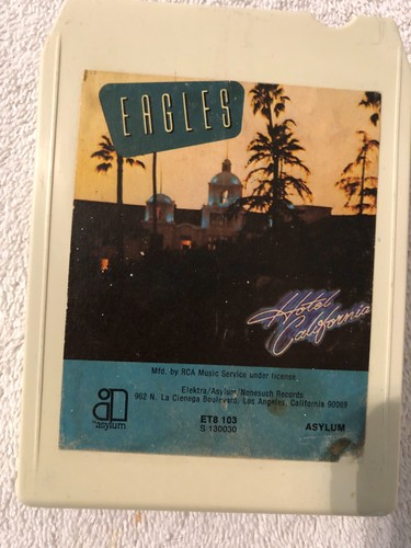 Eagles hotel california - –,