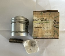 Pistone mondial piston moto - piston,