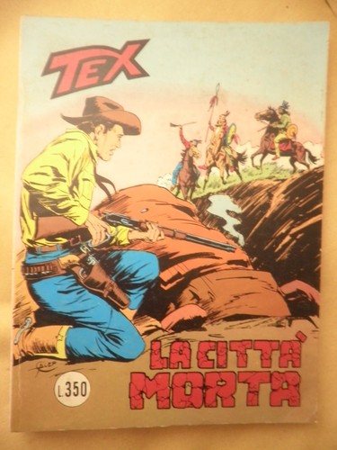 Tex 176 350 - n, prima
