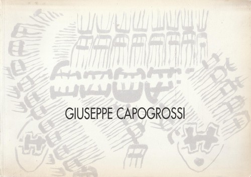 Giuseppe capogrossi - giuseppe,