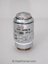 Nikon CFN Plan Fluor 100x