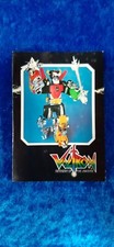 *R5 Voltron Golion Mattel Panosh Place 1984 vintage catalogo di tutta la linea