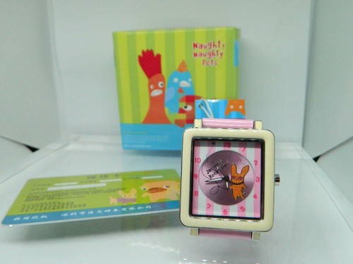 Orologio naughty - orologio, pets