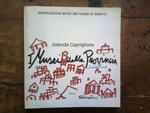 Jolanda capriglione musei - jolanda,