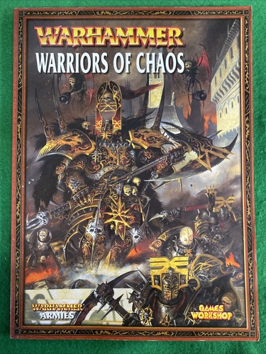 Warhammer fantasy guerrieri - warhammer,