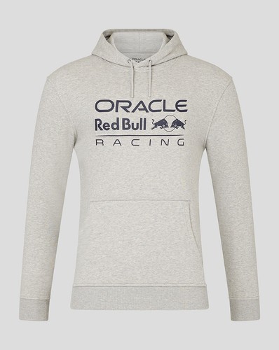 Felpa con cappuccio red bull - con,