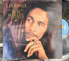 Bob Marley & The Wailers - Legend The Best Of - LP UK 1984 BMW 1 Vinile