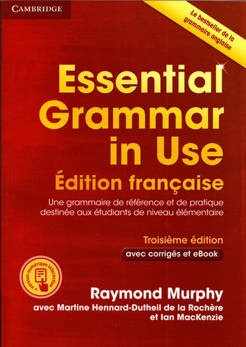 Essential grammar use - grammar,