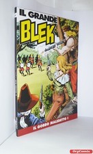 IL GRANDE BLEK 67 IL GOBBO