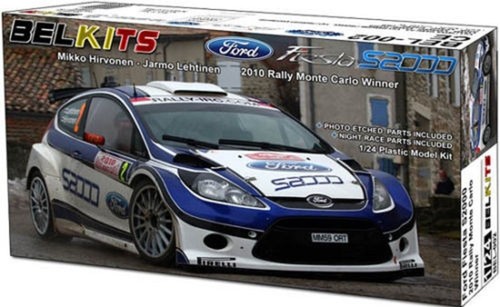 Belkits ford fiesta s2000 - ford,