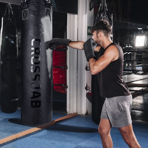 Crossjab sacco boxe vuoto 4 - crossjab, da
