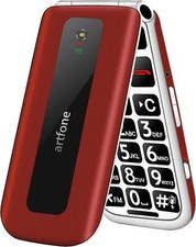 Artfone Telefono Cellulare per