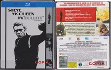 BULLITT BluRay Edizione