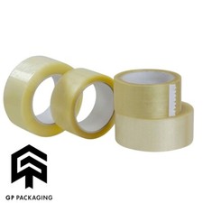 36 ROTOLI NASTRO ADESIVO