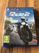 PS4      :        RIDE 2