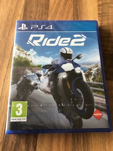 Ps4 ride 2 - ,