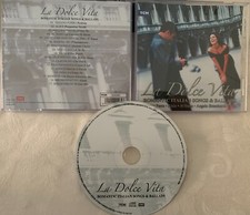 CD La Dolce Vita / Germany /EMI-Tchibo – 224280 / 2005 Tiziano Ferro Alice Mina