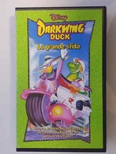VHS USED DARKWING DUCK : LA GRANDE SFIDA
