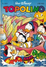 Topolino n. 1915 - 9 agosto