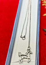 Collana Vintage Navajo Argento