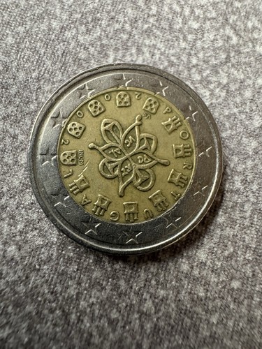 Moneta euro portogallo - 2, 2002