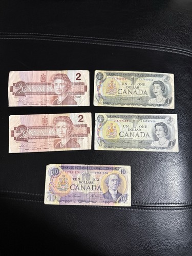 Banconote e 10 dollari - e,