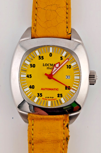 Locman 1970 automatico swiss - 1970,