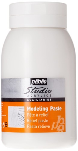 Pebeo pasta modellante per - -,