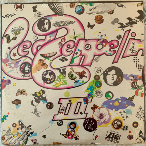 Led zeppelin iii ultra - led,
