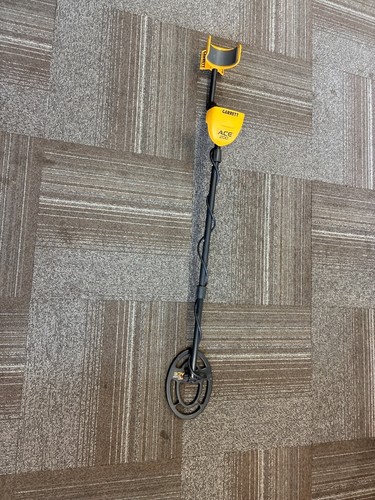 Garrett ace 200 metal detector - 200,