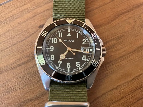 Epos 3241 orologio - 3241, uomo