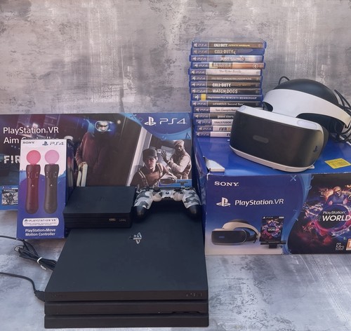 Sony ps4 pro 1tb pacchetto - sony,