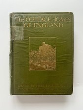 1909 THE COTTAGE HOMES OF