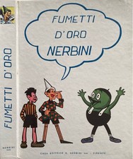 Fumetti d'oro Nerbini. 