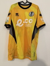 maglia calcio match worn