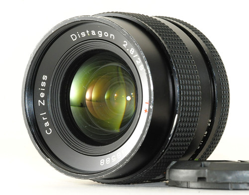 Contax carl zeiss distagon - distagon, t*