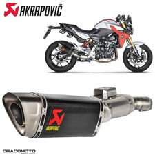 Scarico BMW F 900 R ABS