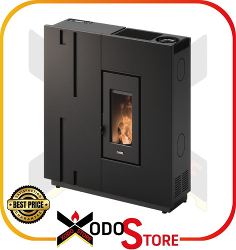 Stufa pellet cadel modello - stufa,