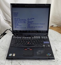 IBM Thinkpad T30 2366-81U