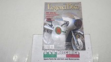 LEGEND BIKE APRILE 1999 MZ 250 RE FONGRI SB 2 GITAN 175 ZUDAPP 100