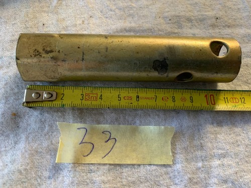 Chiave smontaggio candele fiat - smontaggio,