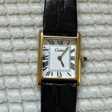 Cartier Tank raro orologio