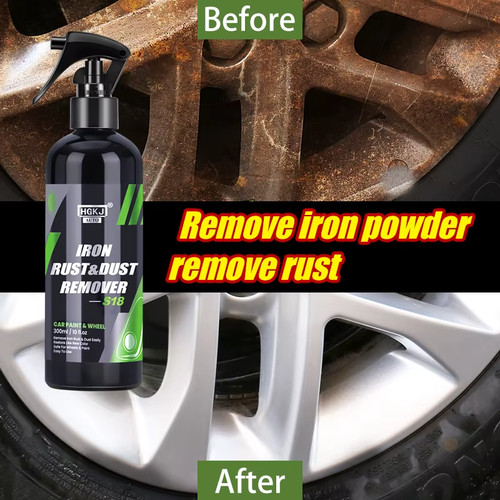 Hgkj iron remover wheel - hgkj,