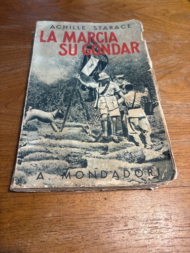 Marcia gondar di achille - la,