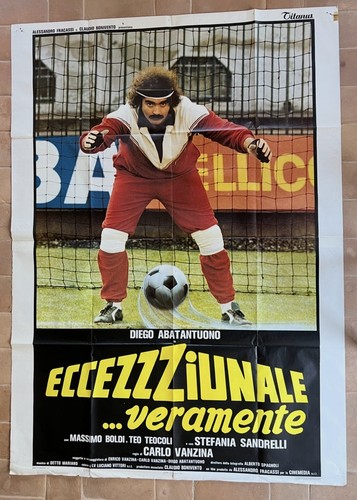 Manifesto eccezzziunale - manifesto,
