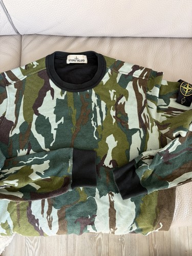 Raro maglione stone island - maglione,