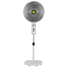 Stufa piantana parabola