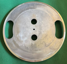 Piatto giradischi Marantz 6025 12" alluminio metallo trasmissione a cinghia FA-620011 47530-53